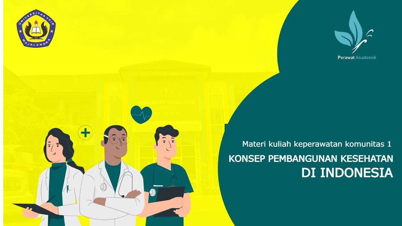 Pembangunan Kesehatan Di Indonesia - Homecare24