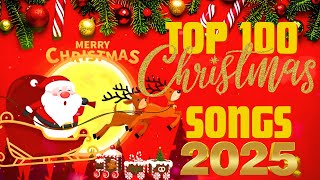 Top 100 Christmas Songs of All Time 🎅 Best Christmas Songs🎅Christmas Songs 🎄Last christmas #2