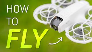 DJI NEO 4k Drone | The Complete Beginner’s Guide & How To Fly