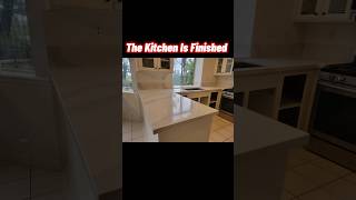 Silestone Classic Calacatta Kitchen