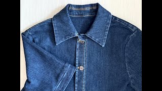 Nov 24, 2024 Denim Top Embellishments [Part 1]