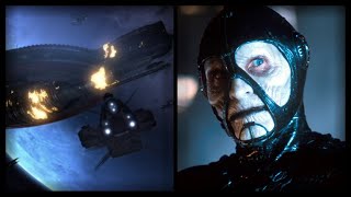 Is Scorpius The Best Sci Fi Villain ? - Farscape