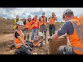 amazing roman temples and sacred stones unearthed in the netherlands