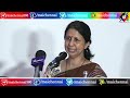 பெண்ணியம் என்பது சனாதன எதிர்ப்பே thozhar geetha ilangovan latest speech