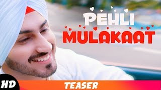 Teaser | Pehli Mulakaat | Rohanpreet Singh | Coming Soon | Speed Records