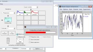 Estimating Transfer Functions and Process Models