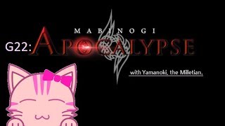 [Mabinogi] Yamanoki plays G22 - Ep 3: Finding people