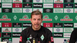 Highlights der Werder PK vom 8.11.2019: Bundesligaspiel Borussia Mönchengladbach - Werder Bremen