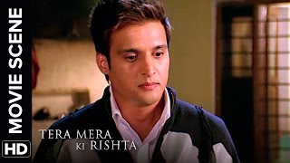 Jimmy Shergill asked to leave from his hometown  | Tera Mera Ki Rishta | Movie Scene