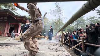 長田神社追儺式