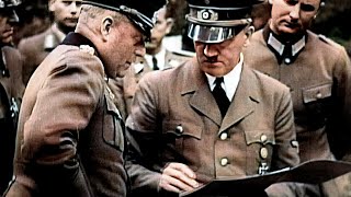 1940, les secrets de l'armistice - Le piège d'Hitler (Seconde Guerre mondiale)