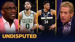 How much is Giannis to blame for reigning champion Bucks exit against Celtics? | NBA | UNDISPUTED