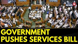 Monsoon Session Of Parliament | BJD, TDP Likely To Back Govt On Delhi Services Bill | English News