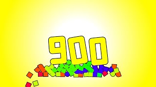 900 Seconds Timer!
