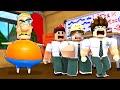 Cikgu Denda Jalan Itik??? Horangi, @gameonzz dan @Shamizwn Menangis Kena Denda!!! (Roblox Malaysia)