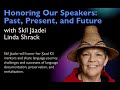 Honoring Our Ancestors and Future Generations Language Lecture with Skíl Jáadei Linda Schrack