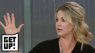 Michelle Beadle calls out NFL owners: 'You don't care' | Get Up! | ESPN