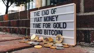 Financial Revolution : Bitcoin \u0026 Gold Replacing Fiat Money