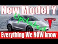 JUST IN Tesla Model Y Project Juniper update