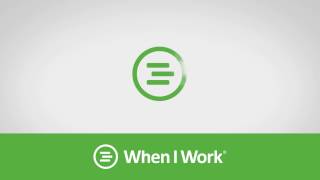 When I Work - Annotations on the Web