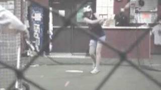 Marissa Diescher Hitting (Bunts \u0026 Slaps)