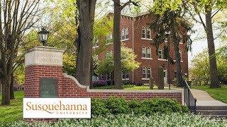 Susquehanna University - Full Episode | The College Tour