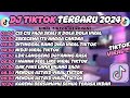 DJ TIKTOK TERBARU 2024 || DJ DITINGGAL BANG DIKA 🎵 DJ SEKECEWA ITU ANGGA CANDRA 🎵 FULL ALBUM KANE❗