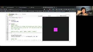 [PY ICM 2.0] Map Function in Processing.py