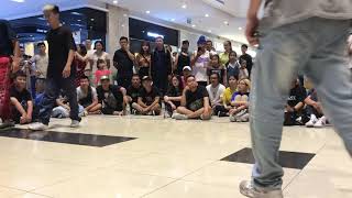 The hell crew 14th anniversary | top 16 | Hanoi Young Gun vs Under Stand