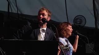 Think About Your Troubles (Harry Nilsson) – Gaby Moreno \u0026 Chris Thile | Live from Here