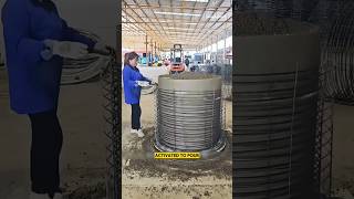 Do you Know the Manufacturing Process of the Concrete Pipe