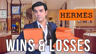 The HandBag Husband EP.84: Hermes Wins, Losses, Lessons \u0026 Favorite Bag From Hermèscapades! #hermes