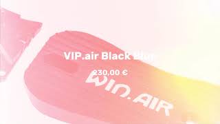 win.air - VIP.air Black Blue