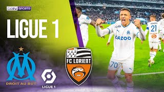 Marseille vs Lorient | LIGUE 1 HIGHLIGHTS | 1/14/2023 | beIN SPORTS USA