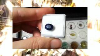 Magnifico Zaffiro di Ceylon 5,85 CT Ottimo colore blu intenso