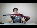 ปืนโฟม m1887 ลูกซอง lever action สุดคลาสสิก