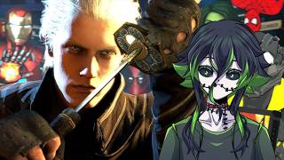 LORE ACCURATE VERGIL STOMPS MARVEL FOR $50 AND SOME DRIP | THERUSSIANBADGER REACTION