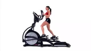 Gym Wholesalers Sole Fitness Elliptical Trainers