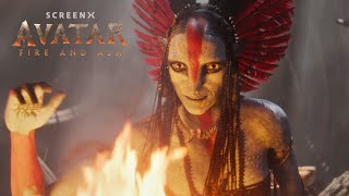 Avatar: Fire and Ash | New Trailer | SCREENX Where Moments Unfold