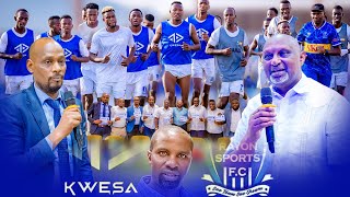 NGIZI IMPAMVU ZIBUZA RAYON SPORTS KUGURA NO GUSINYISHA ABAKINNYI