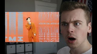 BLOWN AWAY (GRAY - TMI [Official Video] Reaction)