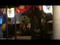 2012_11_29 @ osaka 道頓崛 法善寺 向 不動明王 祈願