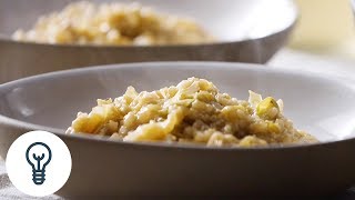 Marcella Hazan's Rice and Smothered Cabbage Soup | Genius Recipes