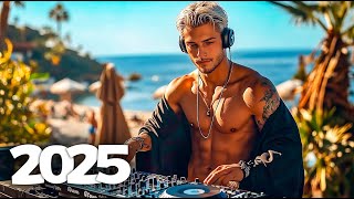 Alan Walker, Justin Bieber, Coldplay, Avicii \u0026 Kygo Style🍉Best Popular Songs 2025🍉Summer Feelings#01