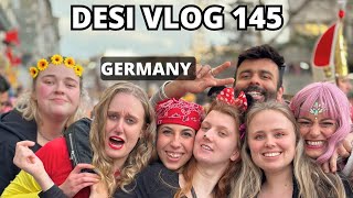 Desi boy in Germany 😉 ! | Indian Life Abroad | dbxonthebeat VLOG 145