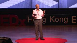 Bridging uncertainty | W. John Hoffmann & Po Chi Wu | TEDxHongKongED