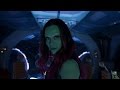 Marvel's The Avengers: Infinity War - Zoe Saldana on the Guardians' Appearance