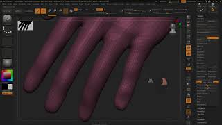 How to avoid this unwanted mesh merging in zbrush