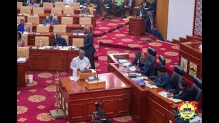 3rd Sitting of the 1st Meeting of the 1st Session of the 9th Parliament of the 4th Republic of Ghana