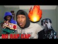 POLO G VS LIL TJAY |NO RAP CAP|